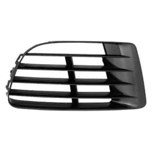 VW1039131 Passenger Side Front Bumper Grille