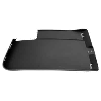 VW1039132 Passenger Side Front Bumper Insert