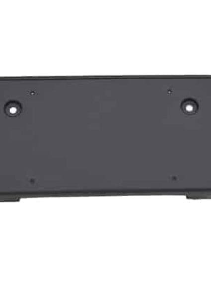 VW1068105 Front Bumper License Plate Bracket
