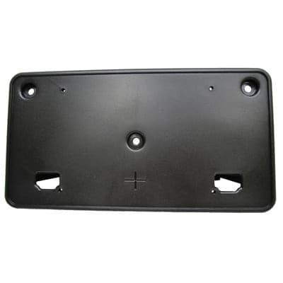 VW1068106 Front Bumper License Plate Bracket