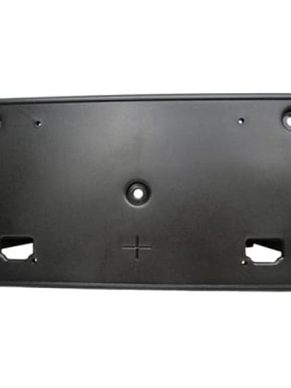 VW1068106 Front Bumper License Plate Bracket