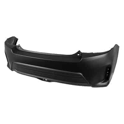 SC1100112 Rear Bumper Cover