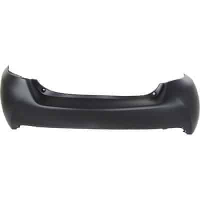 TO1100314C Rear Bumper Cover