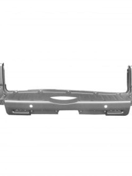 TO1100266C Rear Bumper Cover