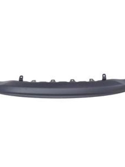 TO1195101C Rear Bumper Lower Valance Panel