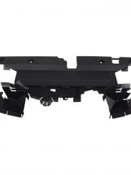 TO1224105C Front Upper Radiator Support Cover Sight Shield