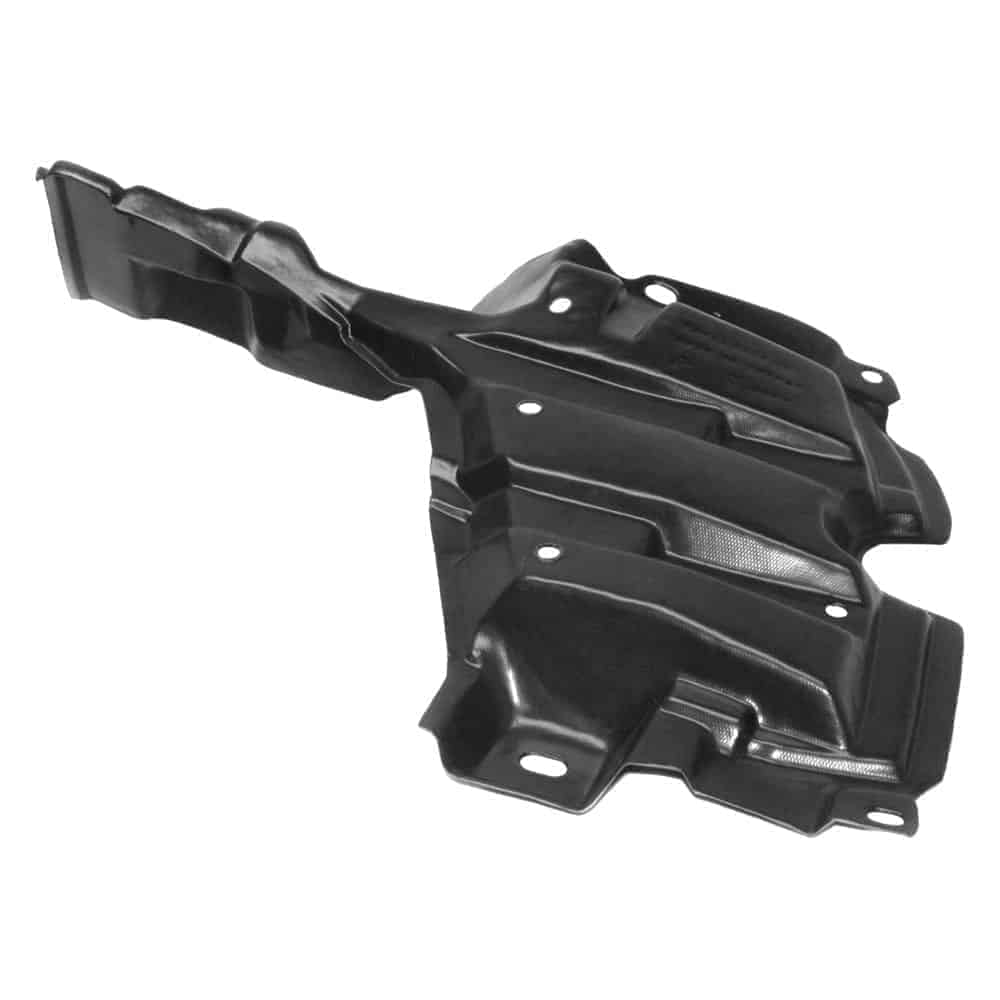 TO1228193C Front Passenger Side Undercar Shield