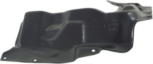 TO1228200C Front Driver Side Undercar Shield