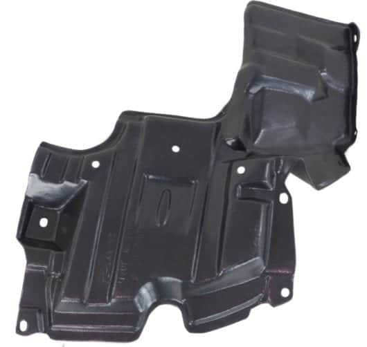 TO1228207C Front Passenger Side Undercar Shield