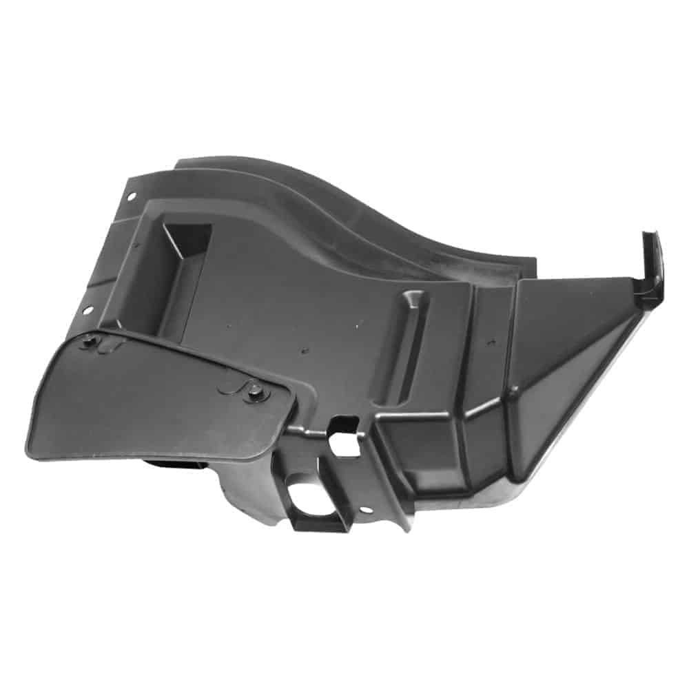 TO1248192C Front Driver Side Fender Liner