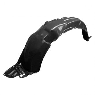 TO1248193C Front Driver Side Fender Liner