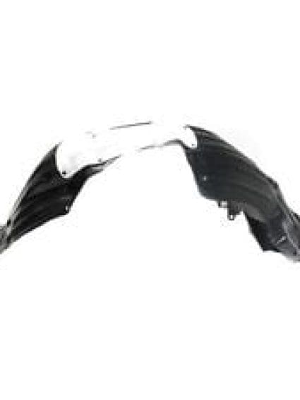 TO1248203C Front Driver Side Fender Liner