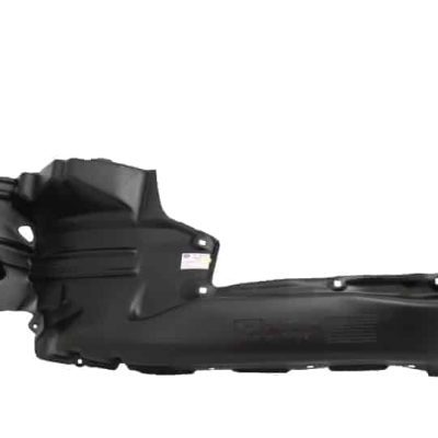 TO1248205C Front Driver Side Fender Liner
