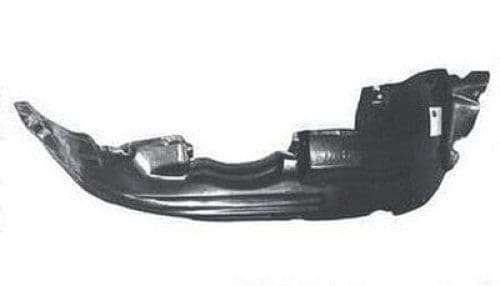 TO1249109 Front Passenger Side Fender Liner
