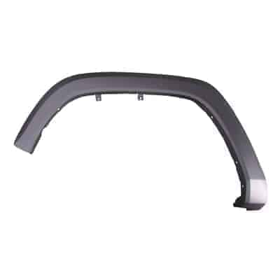 TO1290109C Driver Side Fender Flare