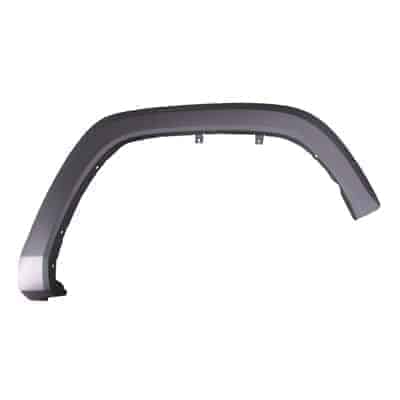 TO1291109C Passenger Side Fender Flare