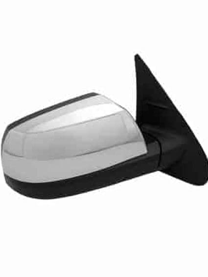 TO1321305 Passenger Side Power Mirror