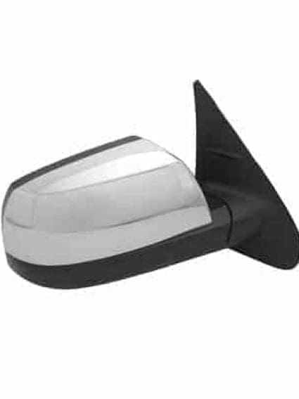 TO1321307 Passenger Side Power Mirror