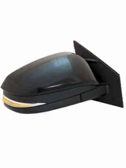 TO1321311 Passenger Side Power Mirror