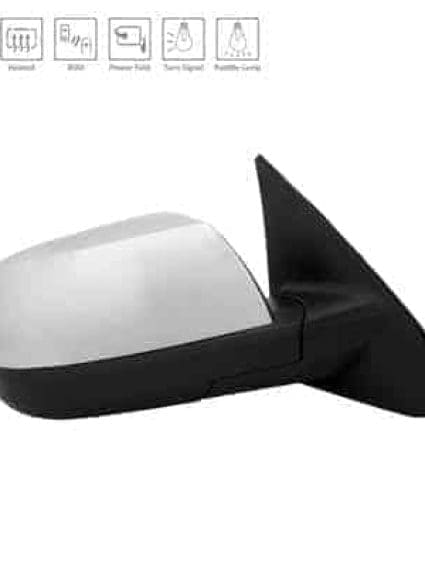 TO1321331 Passenger Side Power Mirror