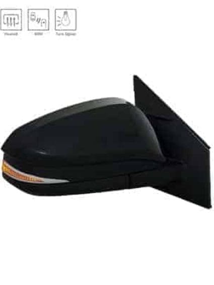 TO1321343 Passenger Side Power Mirror