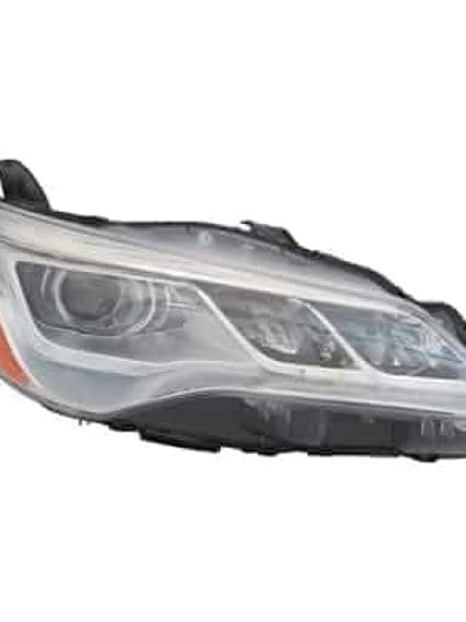 TO2503223C Passenger Side Headlight Assembly