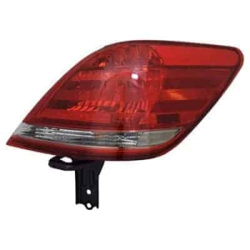 TO2805122C Rear Light Tail Lamp Assembly Passenger Side