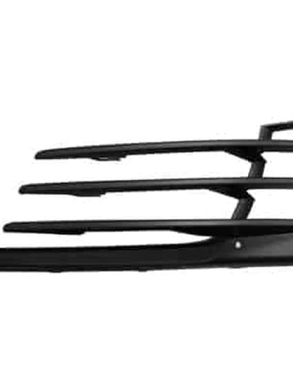 VW1038138 Driver Side Front Bumper Grille