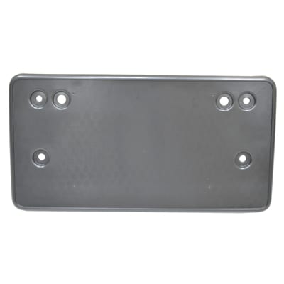 VW1068108 Front Bumper License Plate Bracket