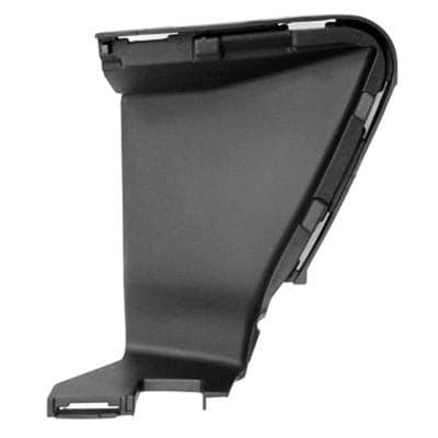VW1088108 Driver Side Front Bumper Locating Guide