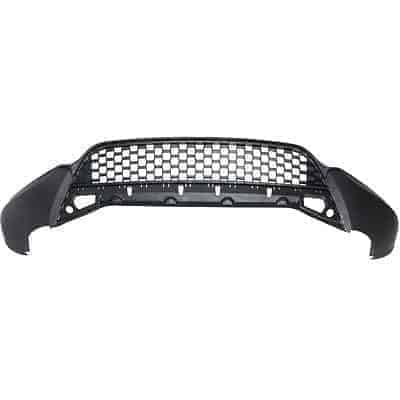 VW1094115C Front Bumper Spoiler
