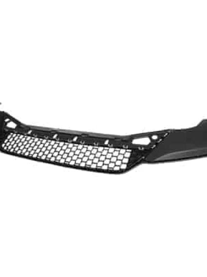 VW1094116C Front Bumper Spoiler