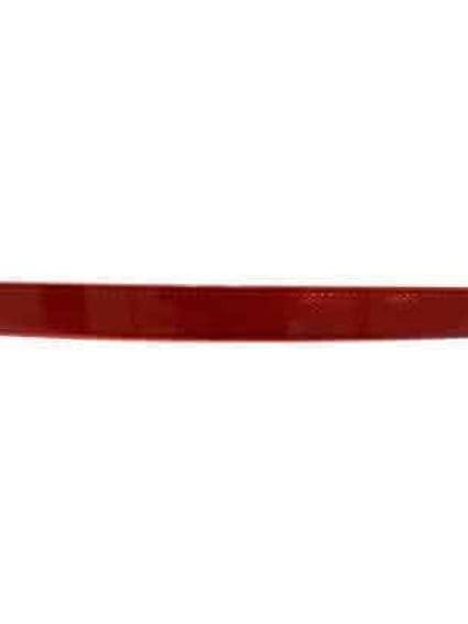 VW1184102C Driver Side Rear Bumper Cover Reflector