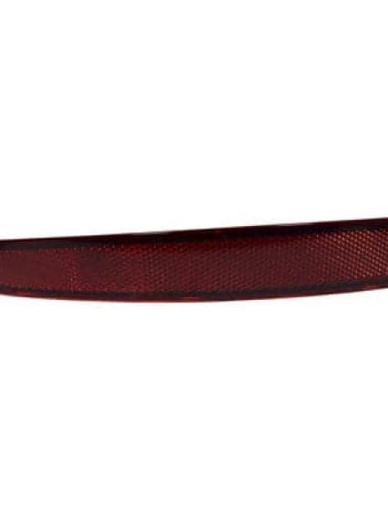 VW1184104C Driver Side Rear Bumper Cover Reflector