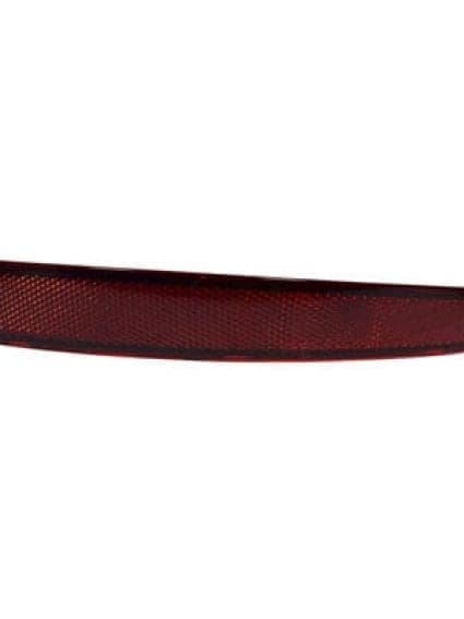 VW1185104C Passenger Side Rear Bumper Cover Reflector