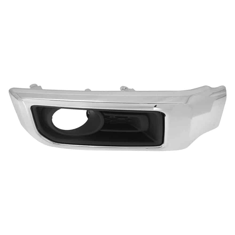 TO1039180C Passenger Side Fog Light Bezel