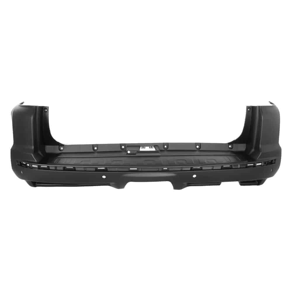 TO1100282 Rear Bumper Cover