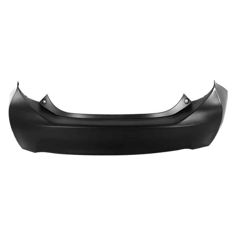 TO1100302C Rear Bumper Cover