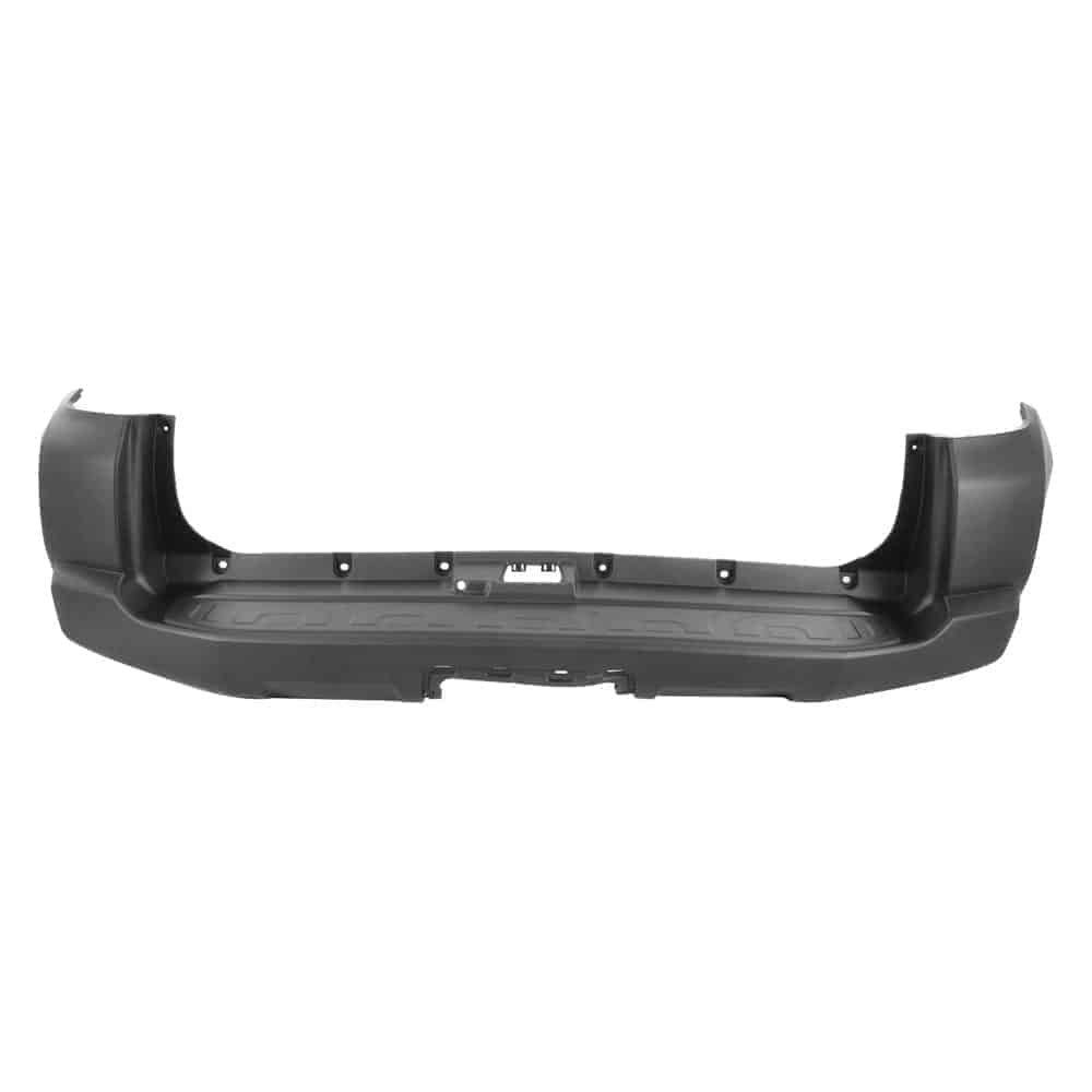 TO1100312C Rear Bumper Cover