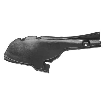 TO1183107 Passenger Side Rear Bumper Filler