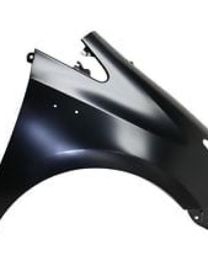 TO1241255C Passenger Side Front Fender