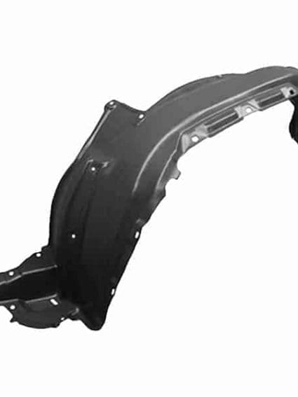 TO1248165 Front Driver Side Fender Liner