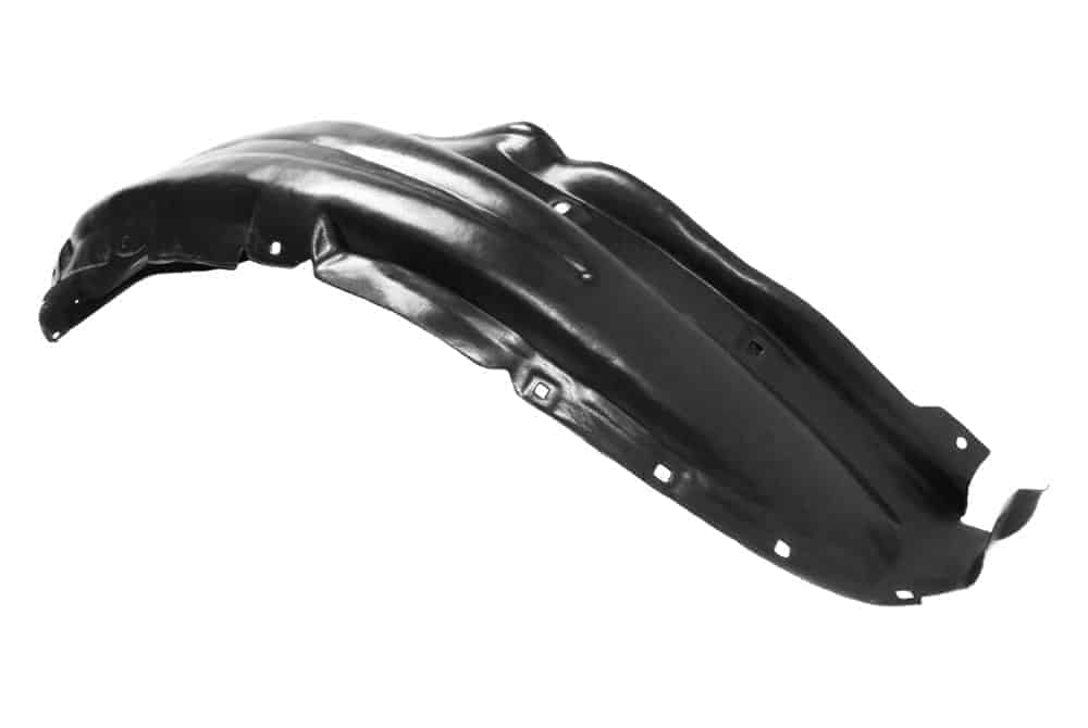 TO1248190C Front Driver Side Fender Liner