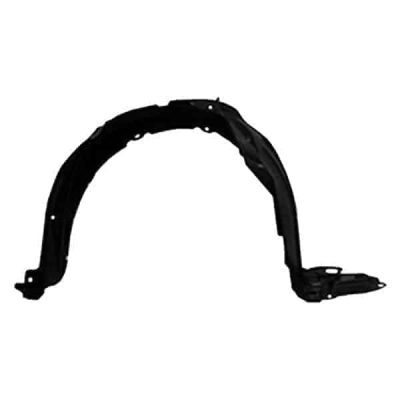 TO1248197C Front Driver Side Fender Liner