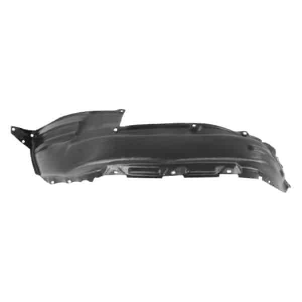 TO1248198C Front Driver Side Fender Liner