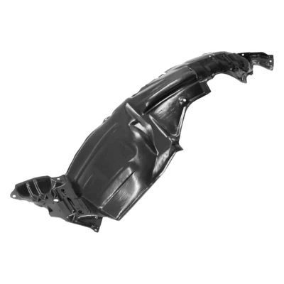 TO1249179 Front Passenger Side Fender Liner