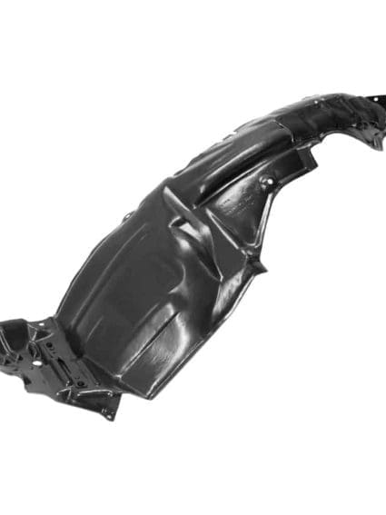 TO1249179 Front Passenger Side Fender Liner