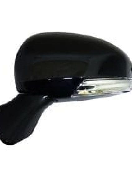 TO1320352 Mirror Power Driver Side Heated
