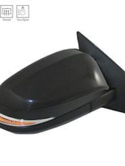 TO1321346 Passenger Side Power Mirror