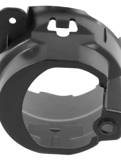 TO2603102 Passenger Side Fog Lamp Bracket